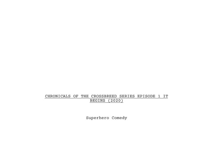 give you feedback on your screenplay